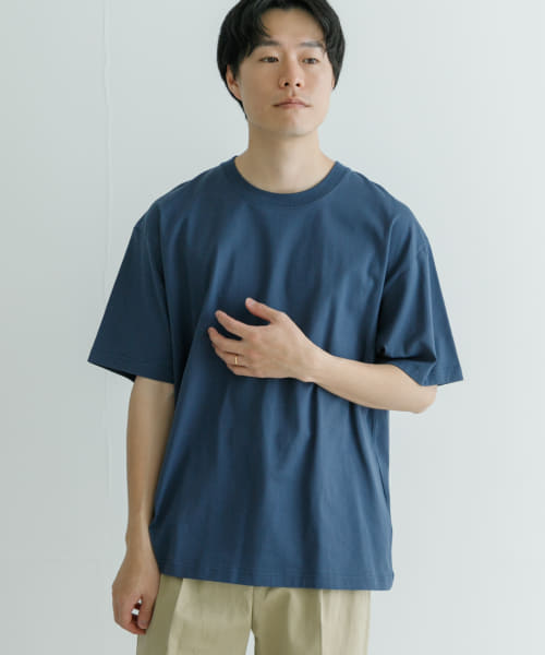 アーバンリサーチ/汗染み防止加工クルーネックTシャツ