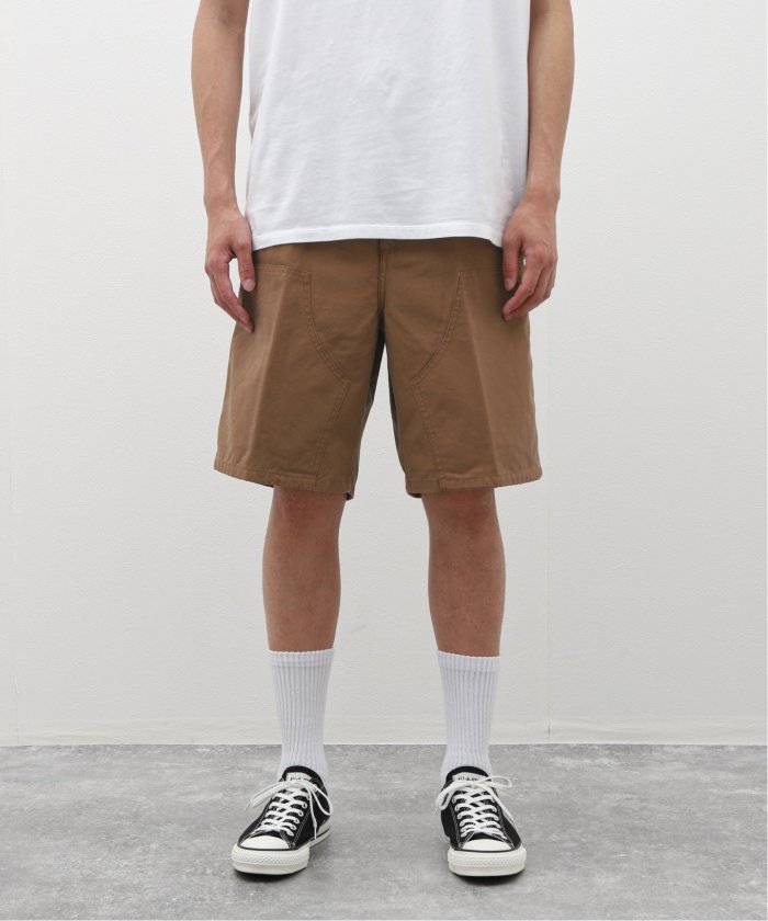 ジャーナルスタンダード/Carhartt WIP DOUBLE KNEE SHORT I03311･･･