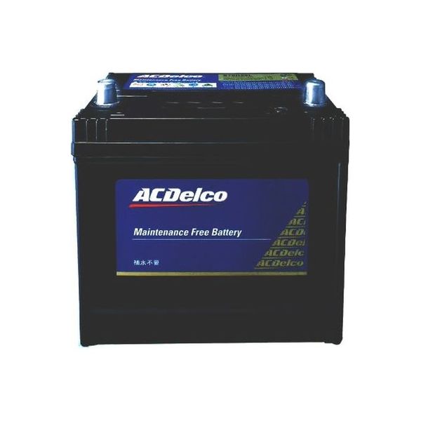 【カー用品】ACデルコ（ACDELCO） 輸入車バッテリー Maintenance Free Battery