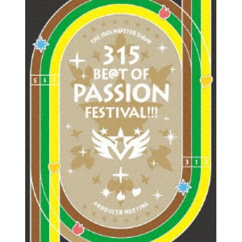 【BLU-R】IDOLM@STER SideM PRODUCER MEETING 315 BE@T OF PASSION FESTIVAL!!! EVENT