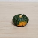 1/6サイズミニチュア野菜　かぼちゃ