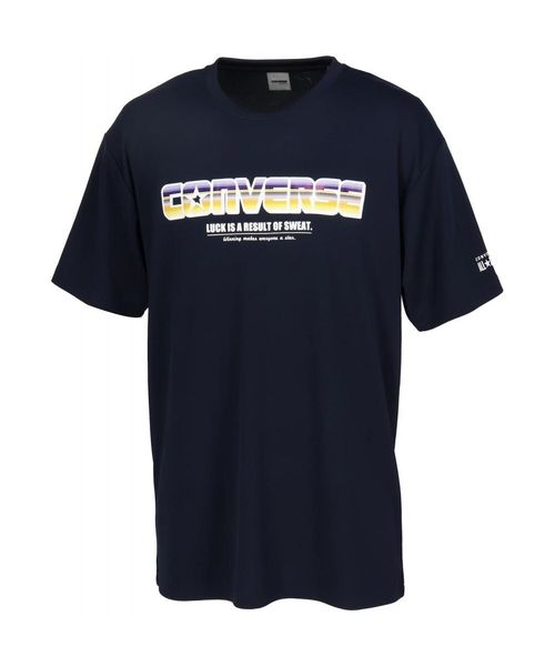 CONVERSE/4S＿プリントTシャツ(4S PRINT T－SHIRT)