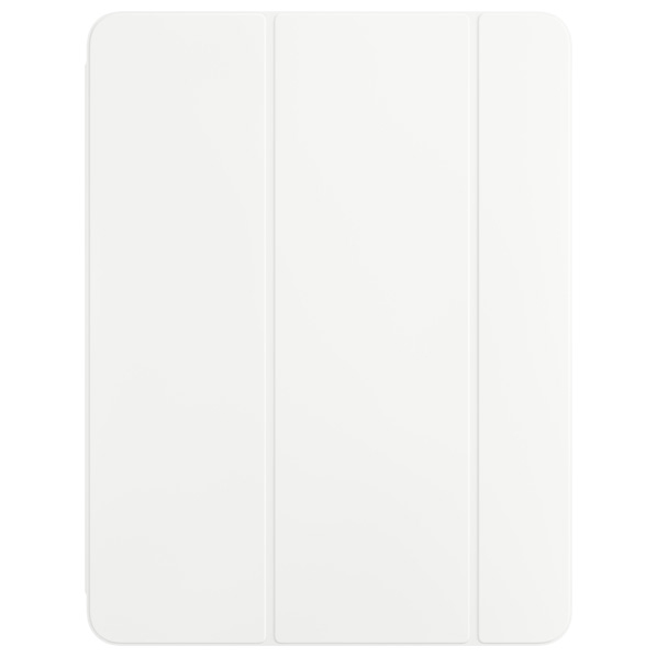 Apple 13インチiPad Pro(M4)用Smart Folio ホワイト MWK23FE/A