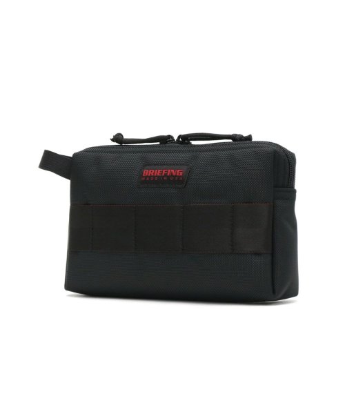 【日本正規品】 ブリーフィング ポーチ BRIEFING MADE IN USA MOBILE POUCH L 小物入れ モバイルポーチ BRA213A04