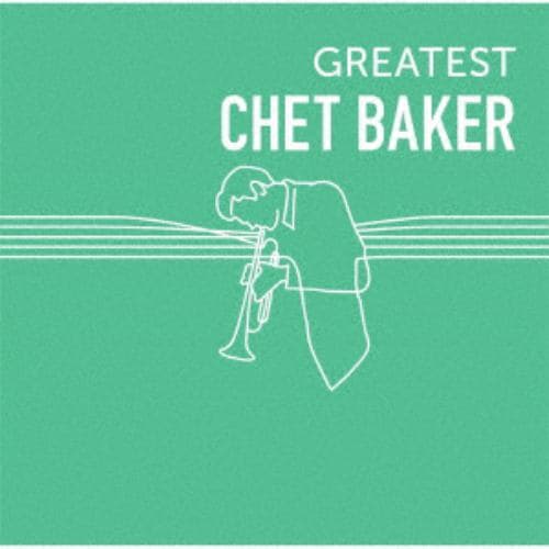 【CD】チェット・ベイカー ／ GREATEST CHET BAKER