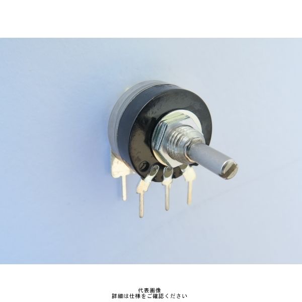 φ16 炭素系可変抵抗器（プリント基板タイプ） RV16YP 15S B502（直送品）