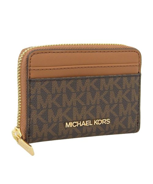 【Michael Kors(マイケルコース)】MichaelKors マイケルコース JET SET CARD CASE