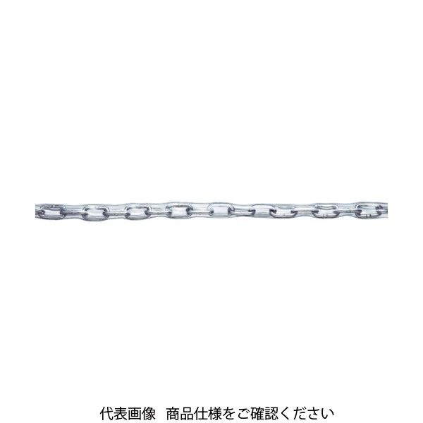 トラスコ中山 TRUSCO チューブ保護ステンレスカットチェーン 6.0mmX5m TSCV-605 1本 780-4334（直送品）