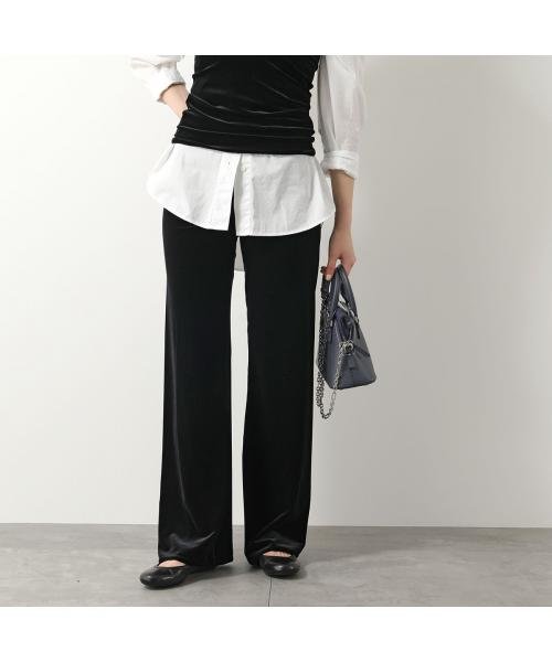 SIMONE WILD フレアパンツ WIDE LEG PANTS