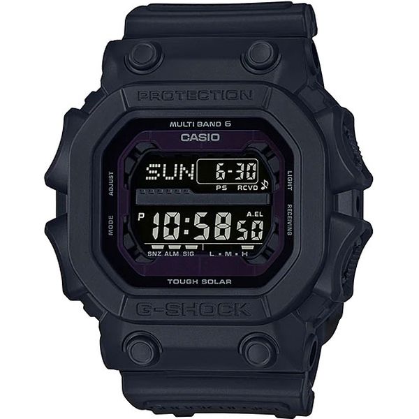 【G-SHOCK】CASIO GXW-56BB-1JF 1本（直送品）