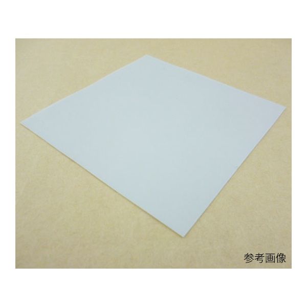 アズワン シリコンゴムシート グレー 1000×1000×0.5mm 1枚 62-9847-13（直送品）