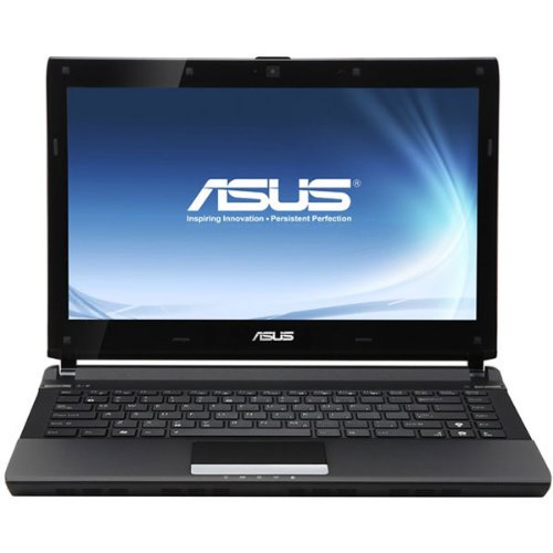 ASUS U36SD 13.3型 LEDバックライト Core i7-2620M ノートPC ブラック U36SD-RX2620【中古品】