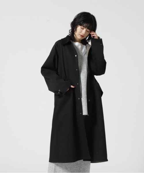 REVERSIBLE FIELD LONG COAT/ リバーシブルフィールドロングコート