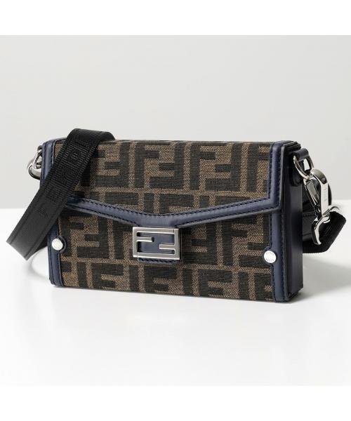 FENDI ショルダーバッグ Baguette バゲット 7AS139 AFBV