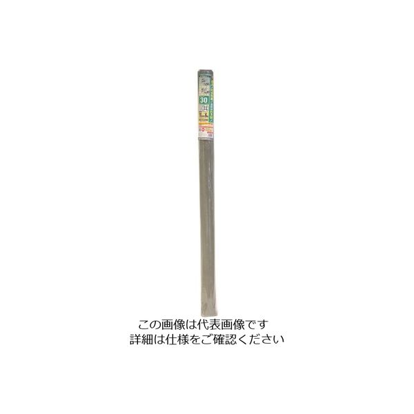 イノベックス Dio 網戸用張替ネット 30メッシュ 91cm×6m グレー 202466 1セット(20本) 127-1345（直送品）