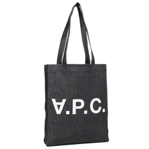 アーペーセー トートバッグ ネイビー メンズ レディース APC A.P.C. COCSX M61445 IAI