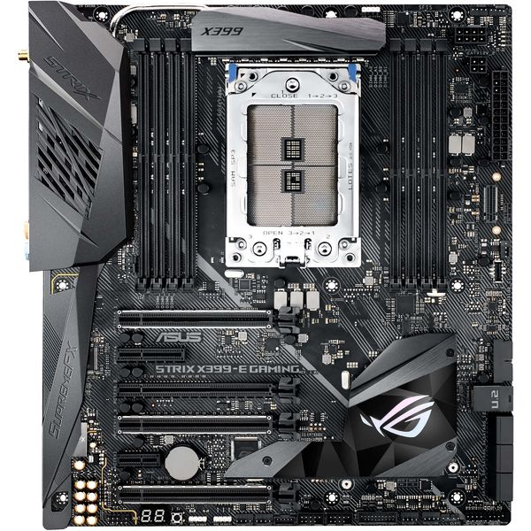 ROG STRIX X399-E GAMING ROG/STRIX/X399-E/GAMING ASUS（直送品）