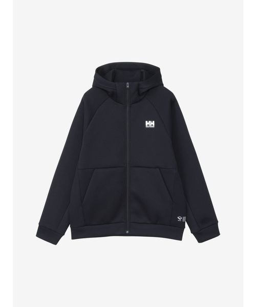 HH Logo Thick Sweat Parka (HHロゴシックスウェットパーカ)