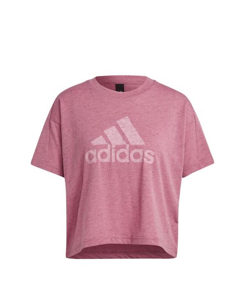 adidas/W WINNERS ルーズフィット Tシャツ