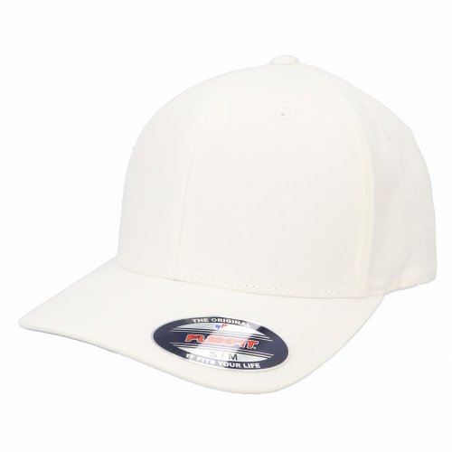 FLEX FIT COTTON TWILL CAP