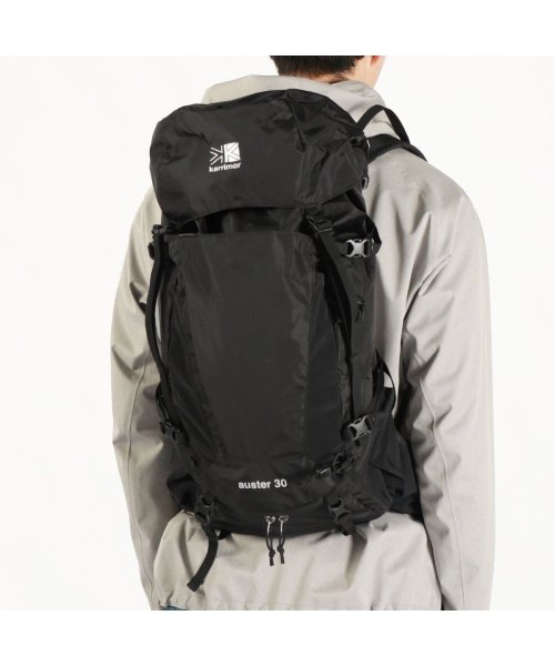 カリマー リュック 大容量 karrimor リュックサック バックパック デイパック 30L B4 中型 Sサイズ Mサイズ auster 30 501170