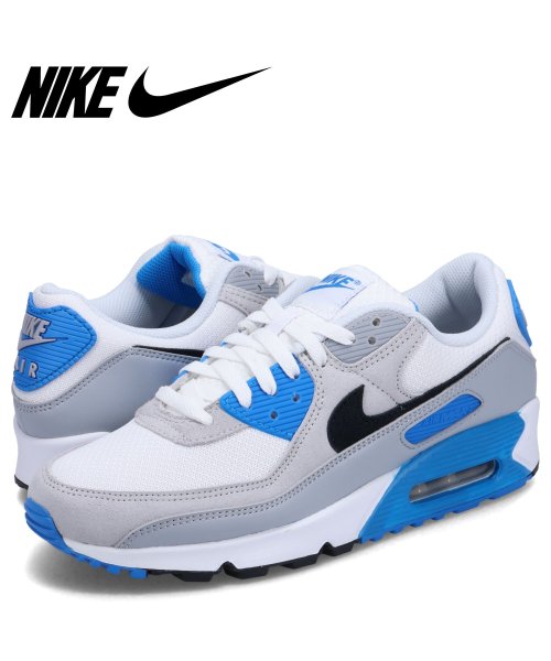 NIKE AIR MAX 90 ナイキ エアマックス90 スニーカー メンズ ホワイト 白 FN6958－102