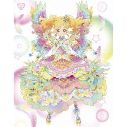 【BLU-R】アイカツスターズ! 星のツバサシリーズ Blu-ray BOX 4