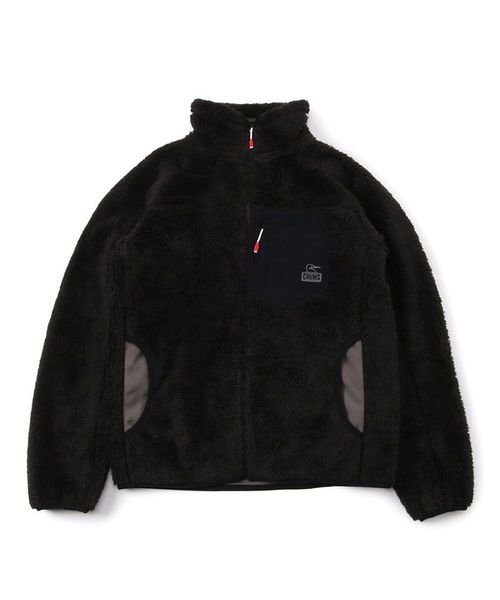 Bonding Fleece Jacket (ボンディングフリース ジャケット)