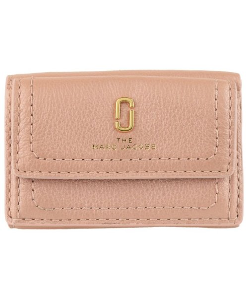 【MARC JACOBS(マークジェイコブス)】MarcJacobs  マーク THE SOFTSHOT TRIFOLD