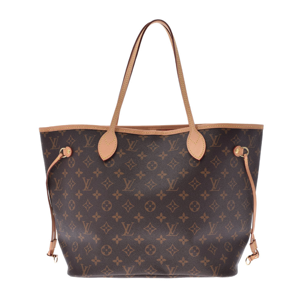 LOUIS VUITTON ルイヴィトン モノグラム ネヴァーフルMM スリーズ M41177 レディース モノグラムキャンバス トートバッグ 未使用 