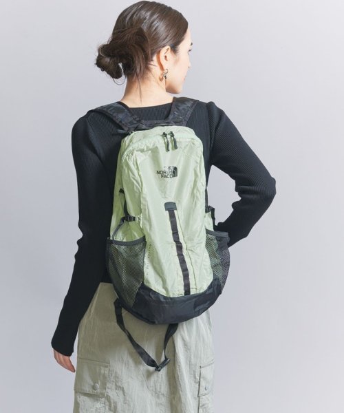 ＜THE NORTH FACE＞メイフライパック/22L