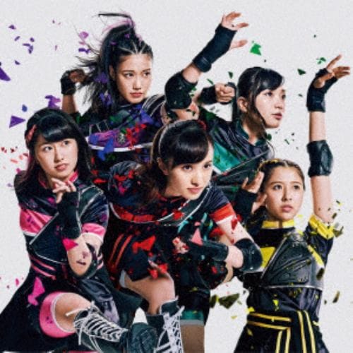 【CD】ももいろクローバーZ ／ BLAST!(初回限定盤A)(Blu-ray Disc付)