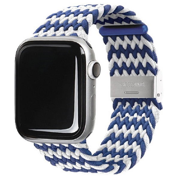 EGARDEN Apple Watch 41/40/38mm用バンド LOOP BAND ブルースカイ EGD20664AW