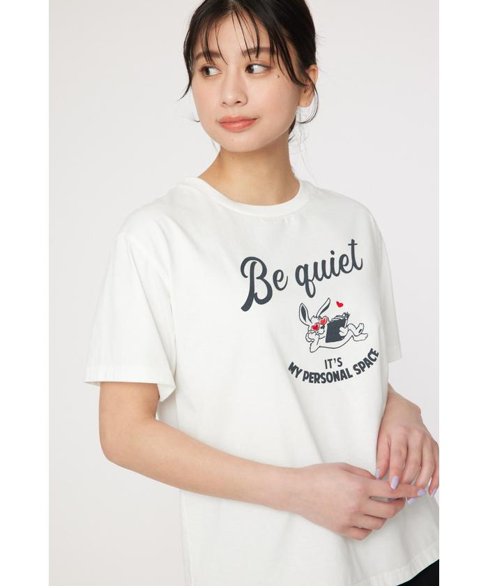 ロデオクラウンズワイドボウル/Be quiet Tシャツ