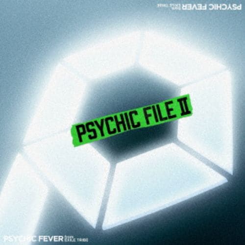 【CD】PSYCHIC FEVER from EXILE TRIBE ／ PSYCHIC FILE II