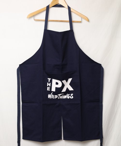 【63】【WPX220037】【THE PX by WILDTHINGS】ALL SEASON APRON