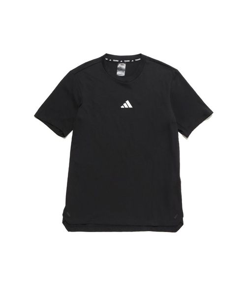 adidas/M ワークアウト ロゴTシャツ