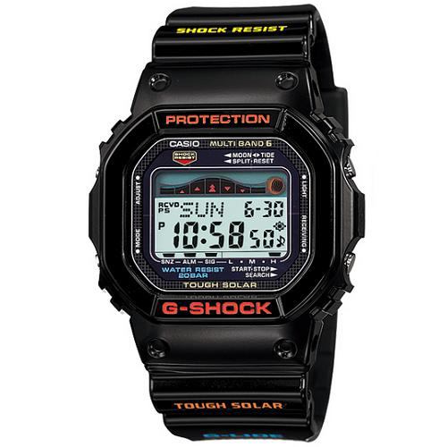 カシオ GWX-5600-1JF G-SHOCK G-LIDE(Gライド)