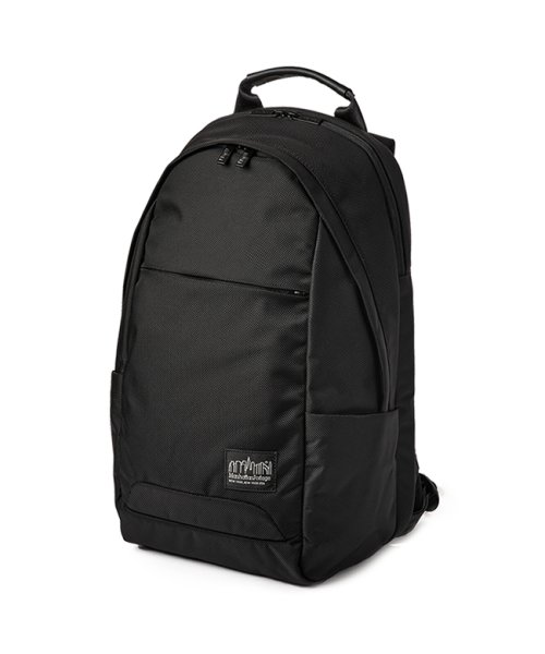 マンハッタンポーテージ ブラックレーベル リュック バックパック メンズ Manhattan Portage BLACK LABEL mp2217bl