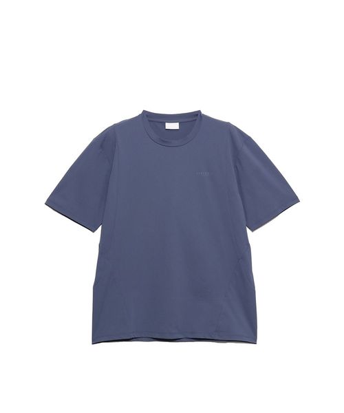 サニデイズ トウキョウ/Epixメッシュジャージfor RUN クルーネック半袖Tシャツ MENS