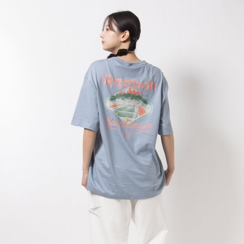 クラシック コート スポーツ Tシャツ / CL COURT SPORT TEE