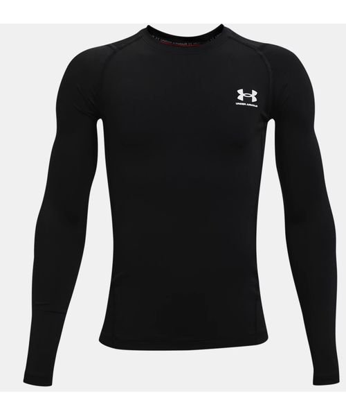 UA HEATGEAR ARMOUR LONG SLEEVE SHIRT