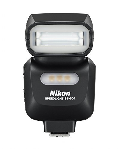 Nikon フラッシュ スピードライト SB-500【中古品】