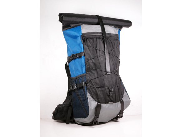 黒青灰 X-Pac 超軽量登山バッグ 20L 30L 40L バークマウンテン55Lバックパック 宿泊登山 日帰り登