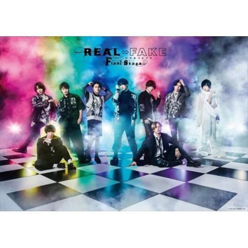 【BLU-R】REAL⇔FAKE Final Stage(通常版)