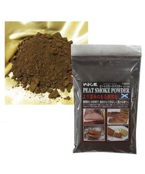 SMOKE PEAT POWDER