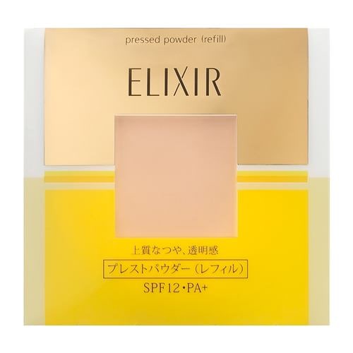 資生堂（SHISEIDO） エリクシール シュペリエル プレストパウダー （レフィル） (9.5g)