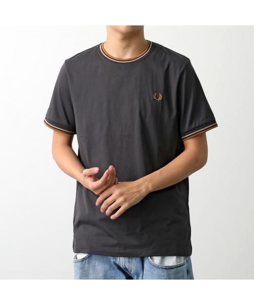 フレッドペリー/FRED PERRY Tシャツ TWIN TIPPED T－SHIRT M1588