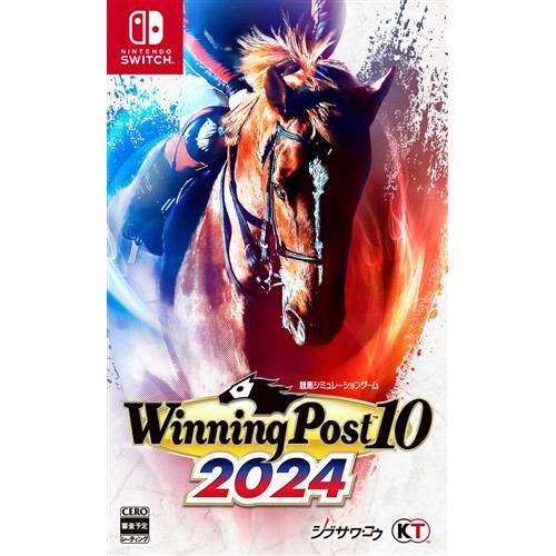 Winning Post 10 2024【Switch】 HAC-P-BE7QA