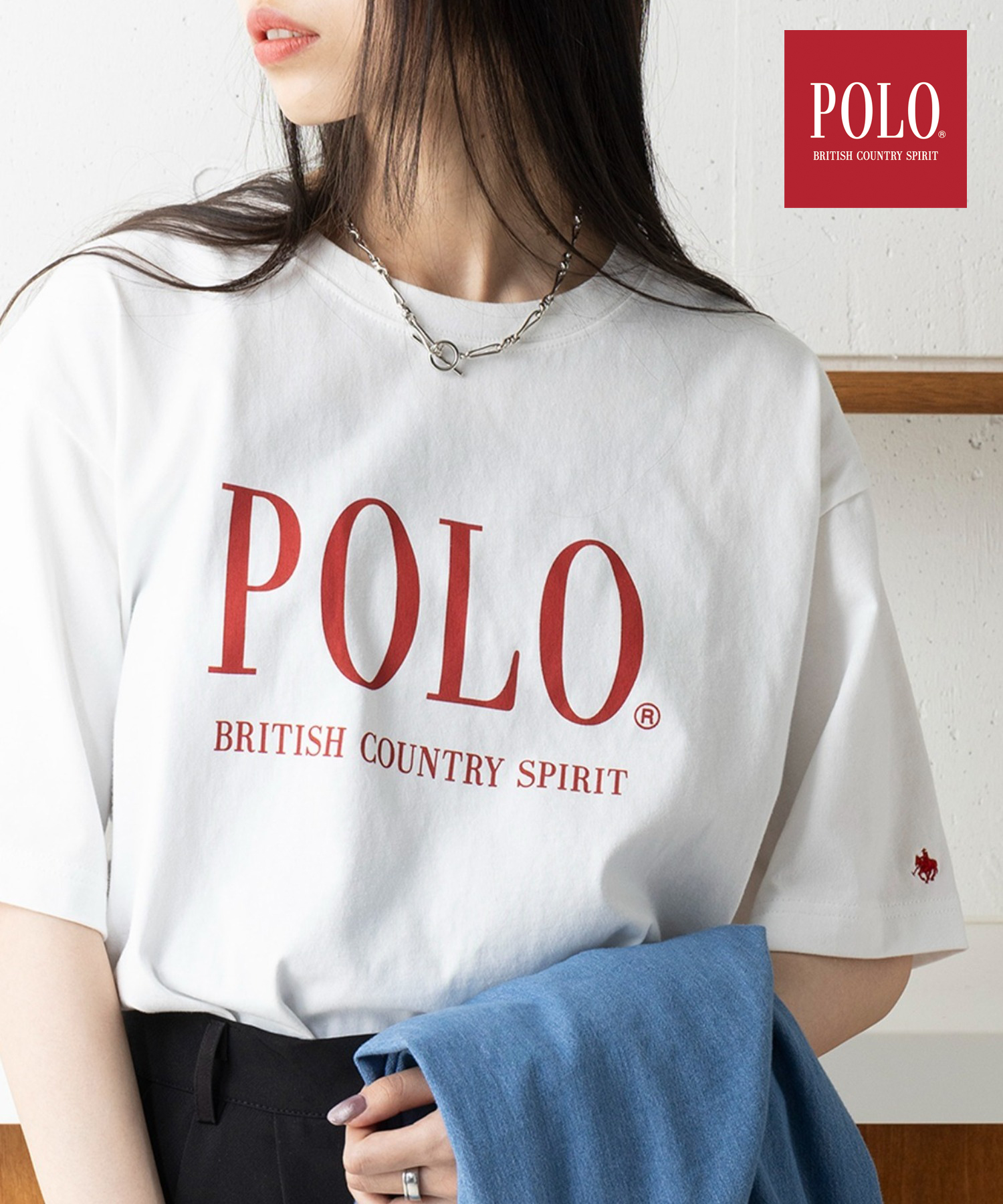 ポロ　ビーシーエス/◎別注コラボアイテム◎【POLO BCS / ポロ・ビーシーエス】USコットン･･･